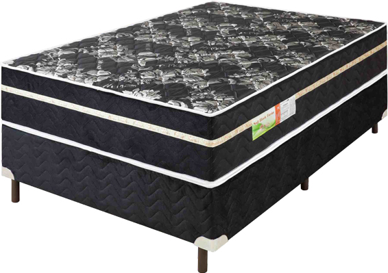 Cama Soft Black